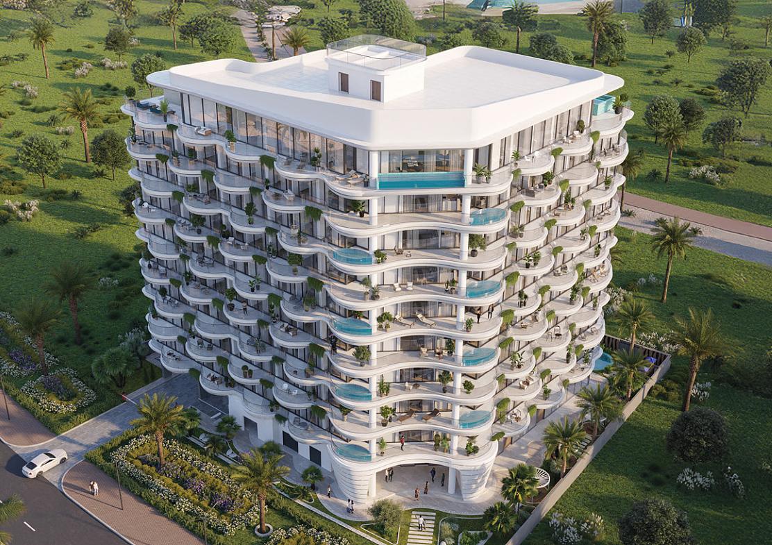 Apartments in Al Marjan Island, Ras Al Khaimah — photograph 4