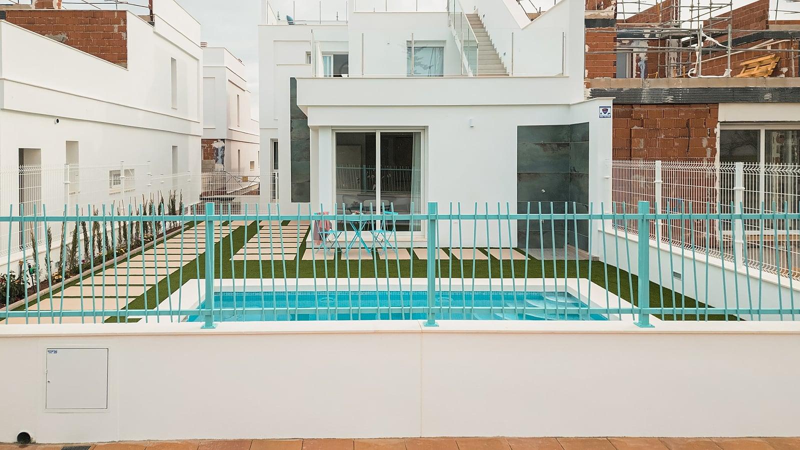 Apartments in Los Alcázares Centro, Los Alcázares — photograph 4