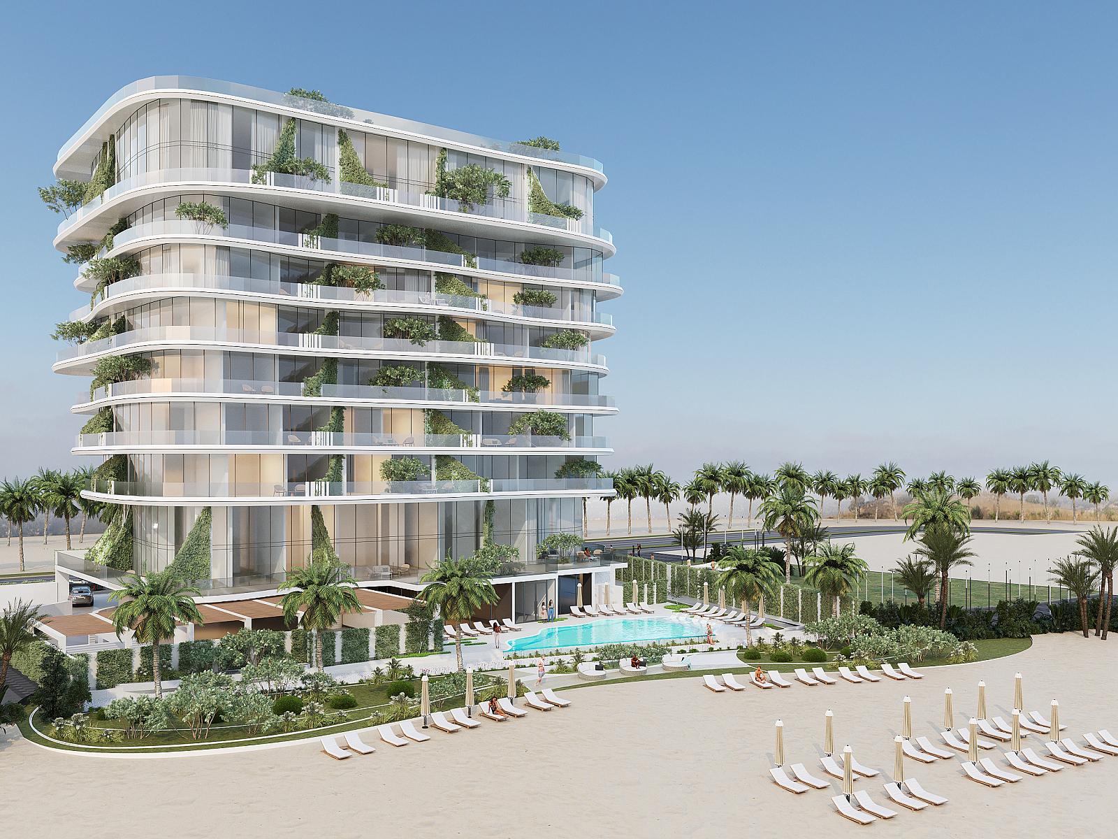 Apartments in Al Marjan Island, Ras Al Khaimah — photograph 4