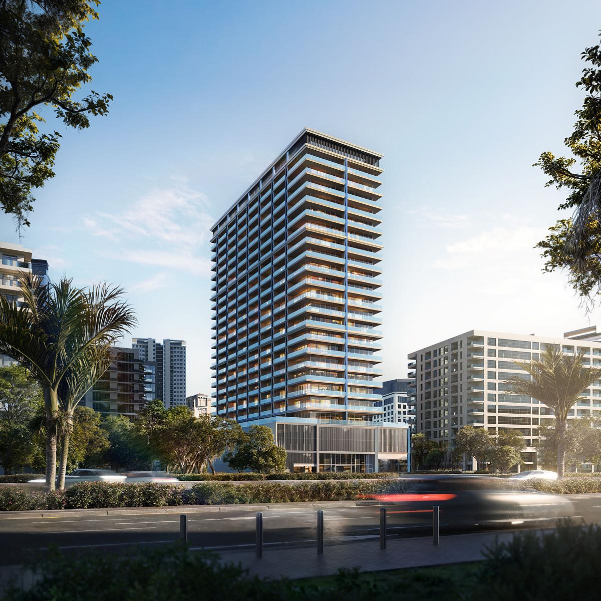 Apartments in Al Jaddaf, Dubai — photograph 4
