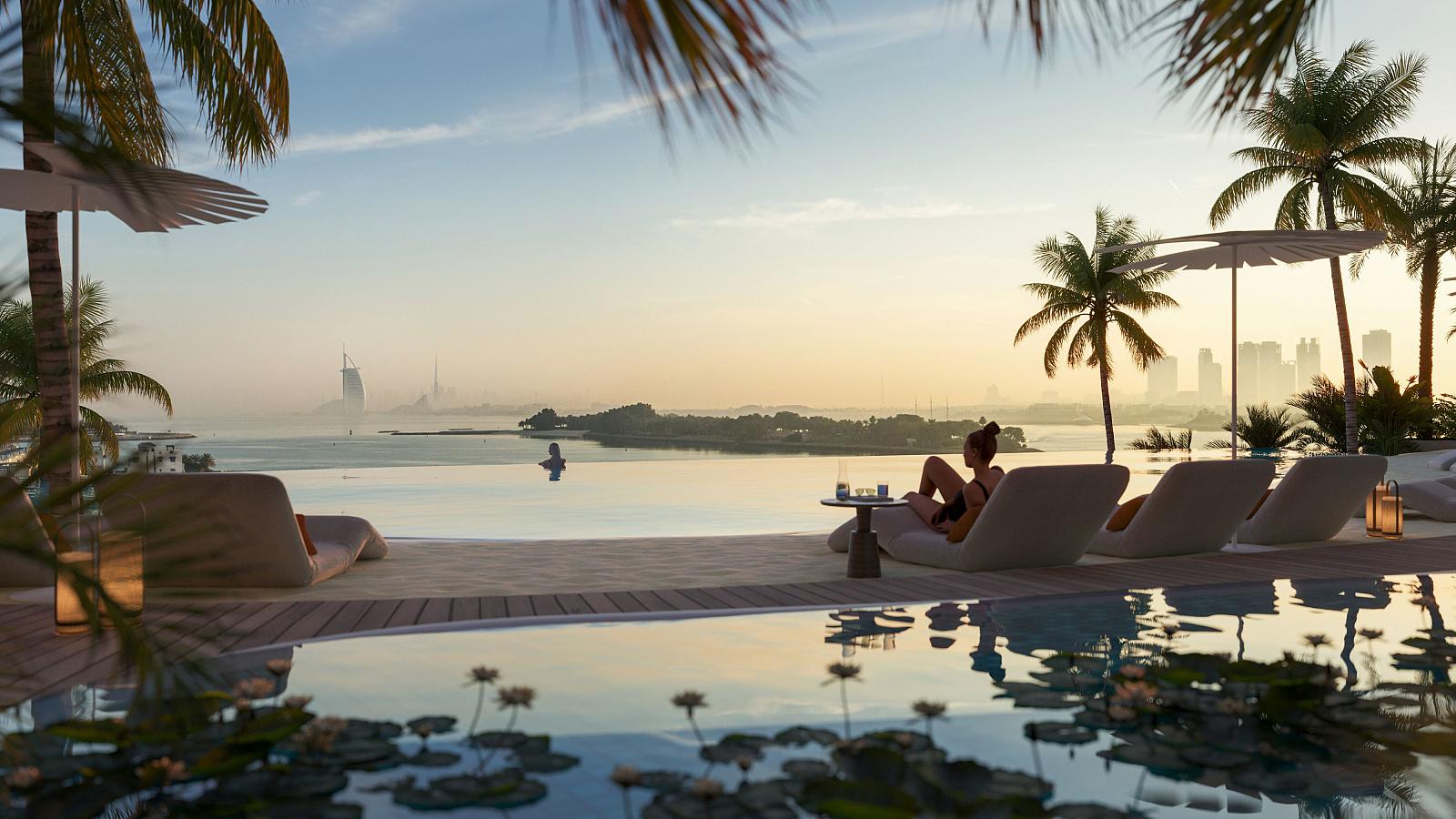 Apartments in Palm Jumeirah, Dubai — photograph 5
