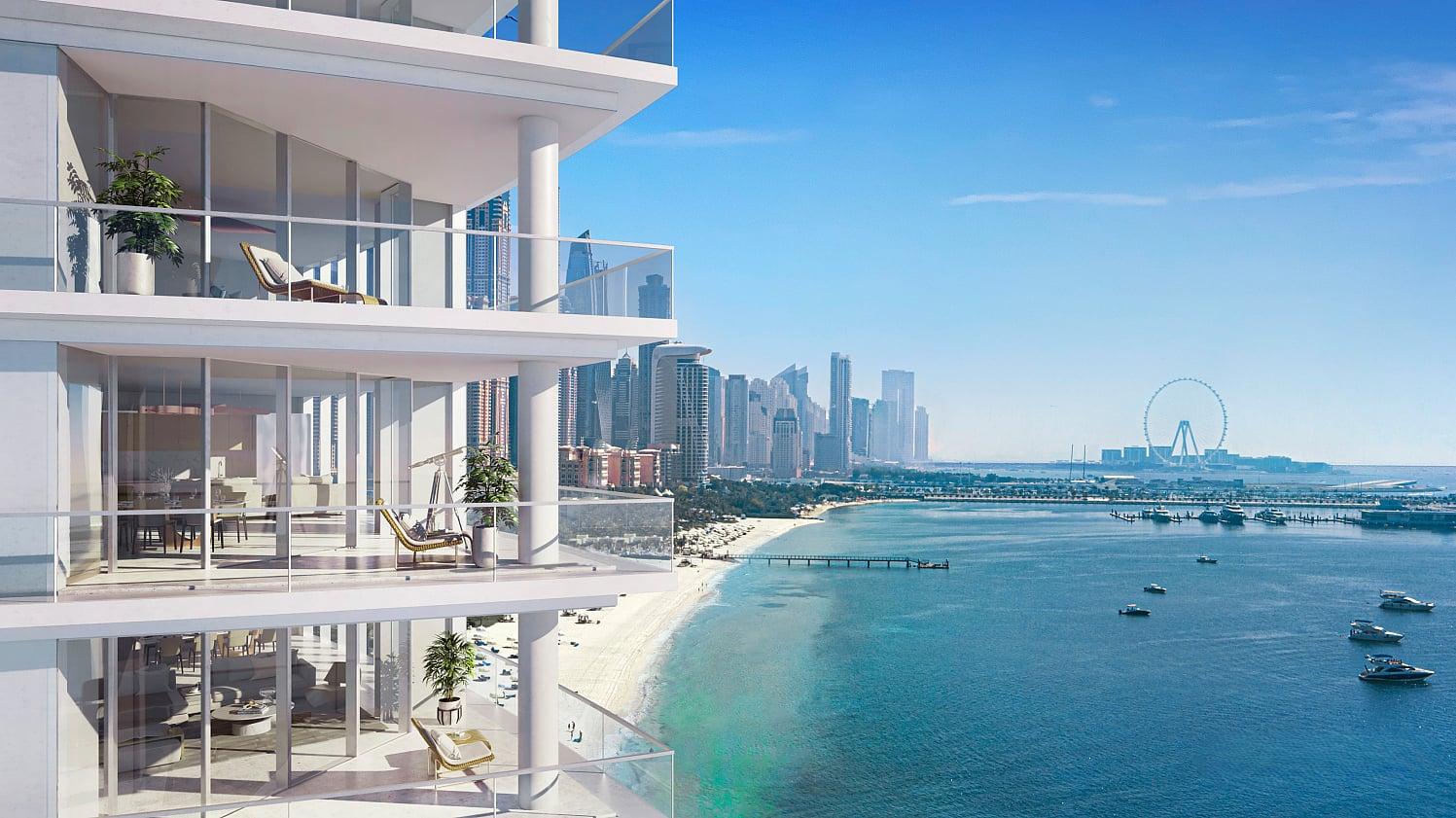 Apartments in Palm Jumeirah, Dubai — photograph 2