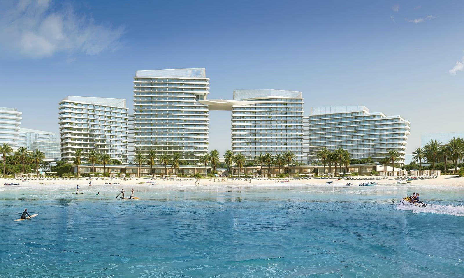 Apartments in Al Marjan Island, Ras Al Khaimah — photograph 2