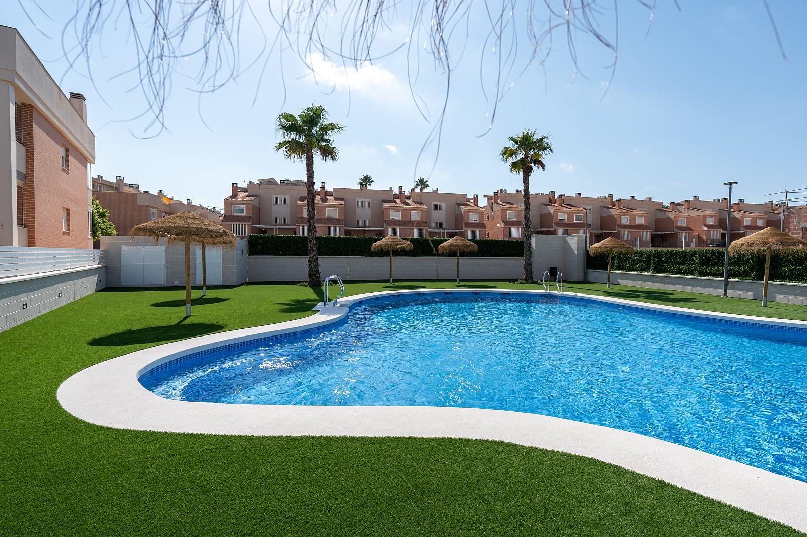 Apartments in El Gran Alacant, Santa Pola — photograph 5