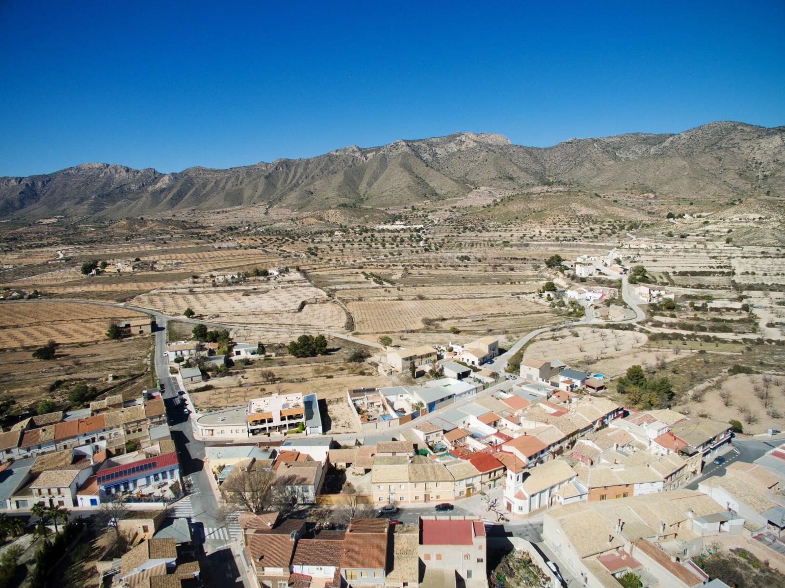 Apartments in La Canalosa, Hondón de las Nieves — photograph 2