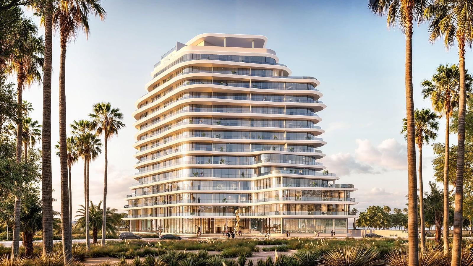 Apartments in Al Marjan Island, Ras Al Khaimah — photograph 4