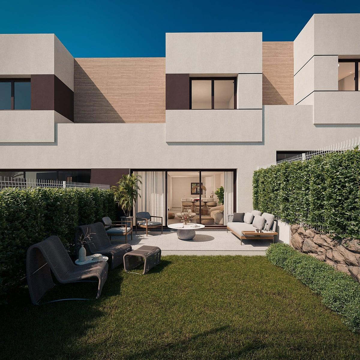 Apartments in Las Lagunas, Mijas — photograph 4