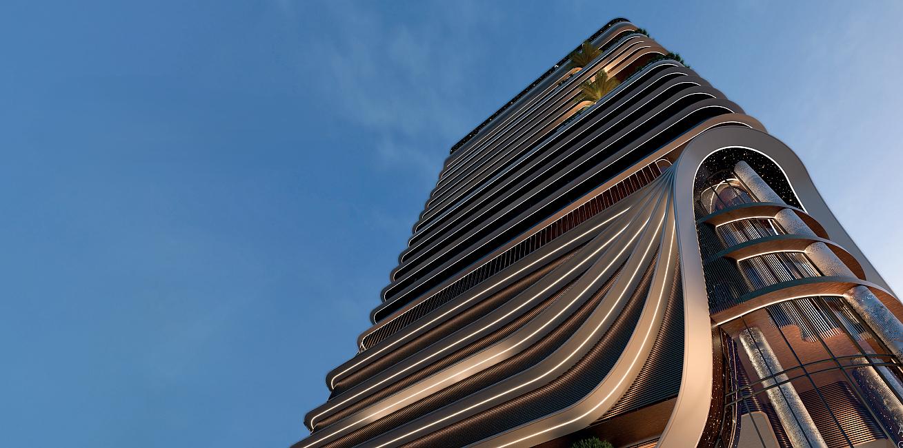 Apartments in Jumeirah Village Circle, Dubai — photograph 4