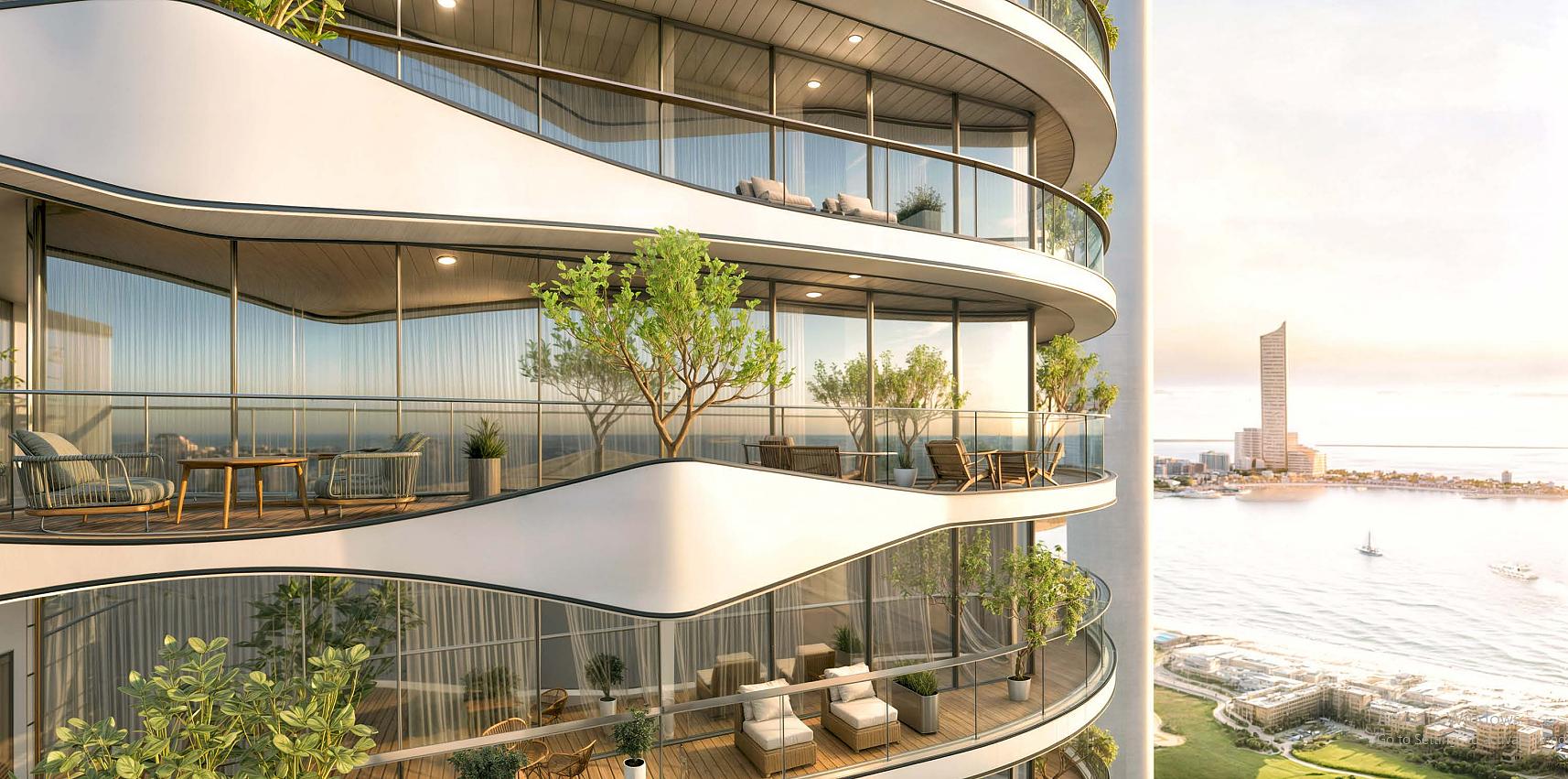 Apartments in Ras Al Khaimah — photograph 3