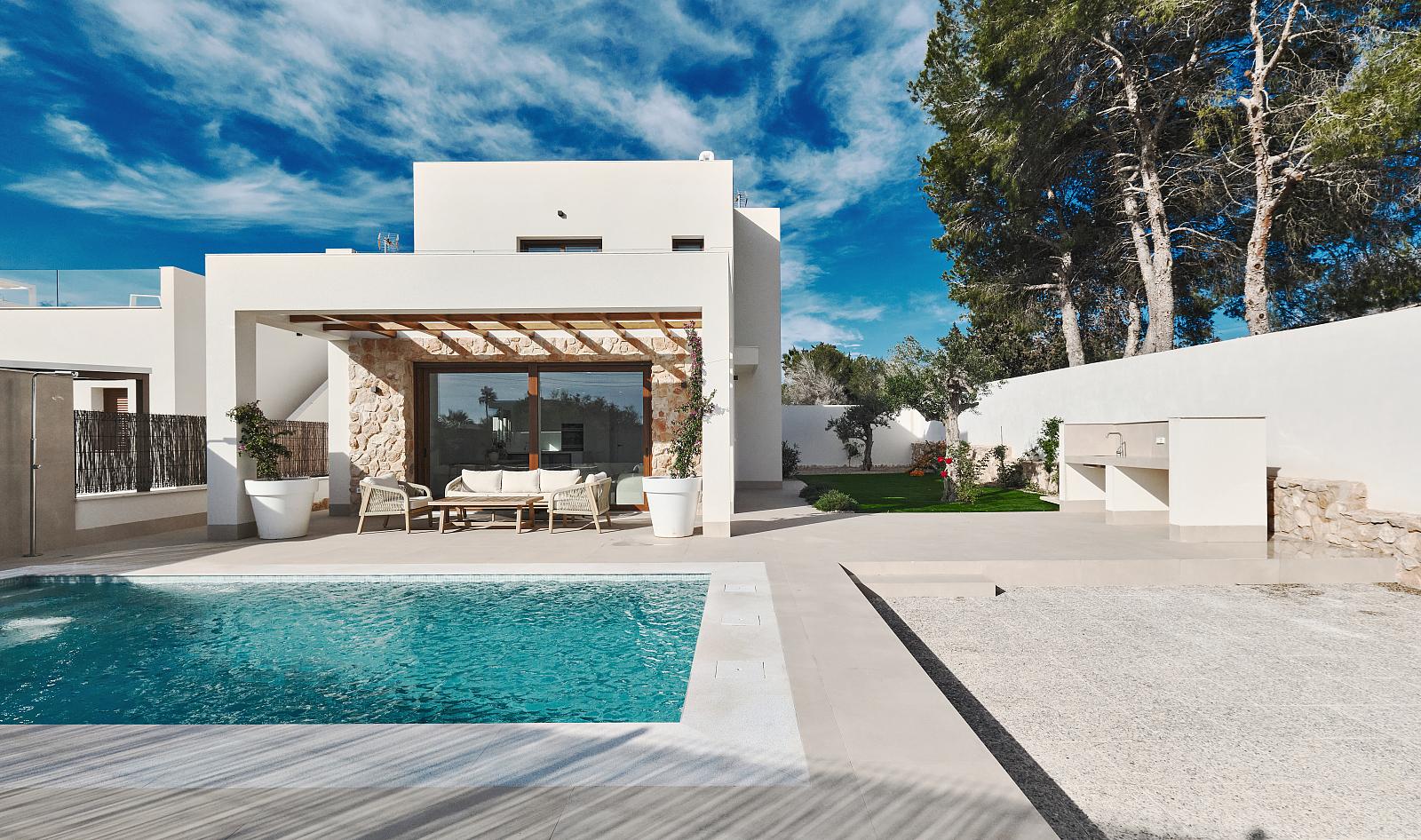 Apartments in Monte Zenia, Orihuela — photograph 2