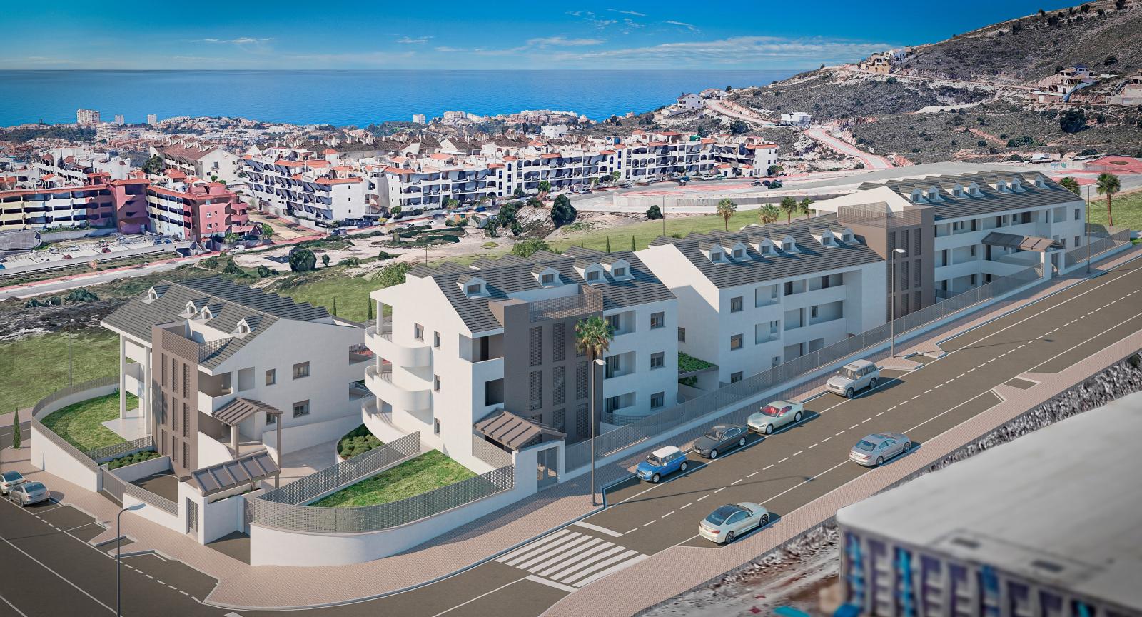 Apartments in Santangelo, Benalmádena (AGP-00787) — photograph 5