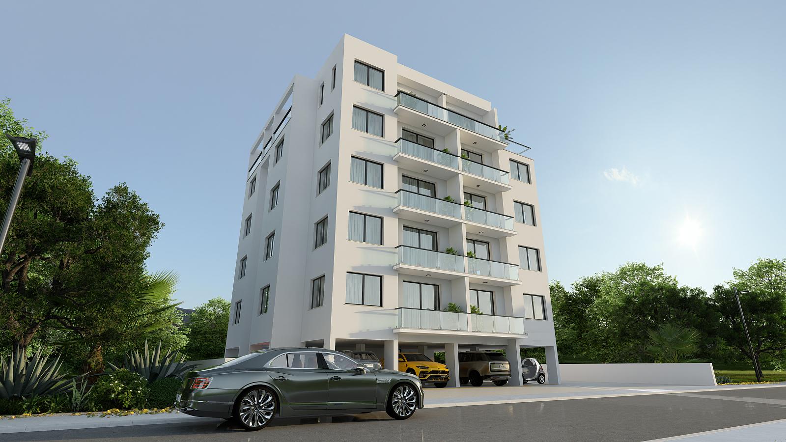 Apartments in Gazimağusa (ECN-00541) — photograph 5
