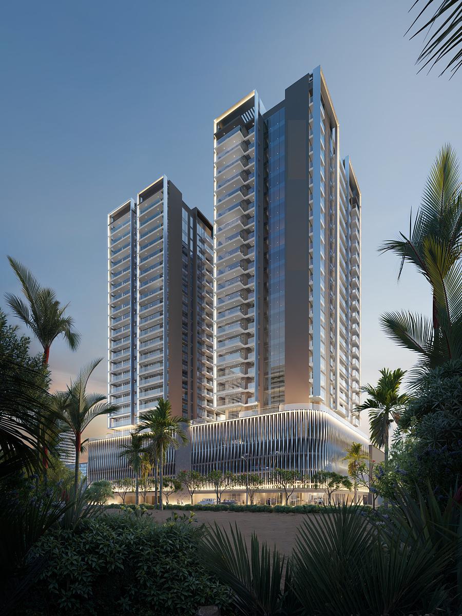 Apartments in Jumeirah Village Triangle, Dubai — photograph 2
