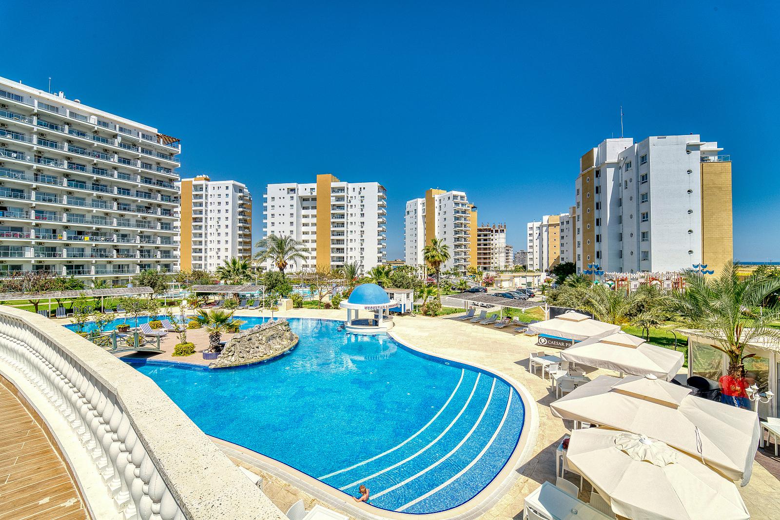 Apartments in Yeni İskele, İskele — photograph 2