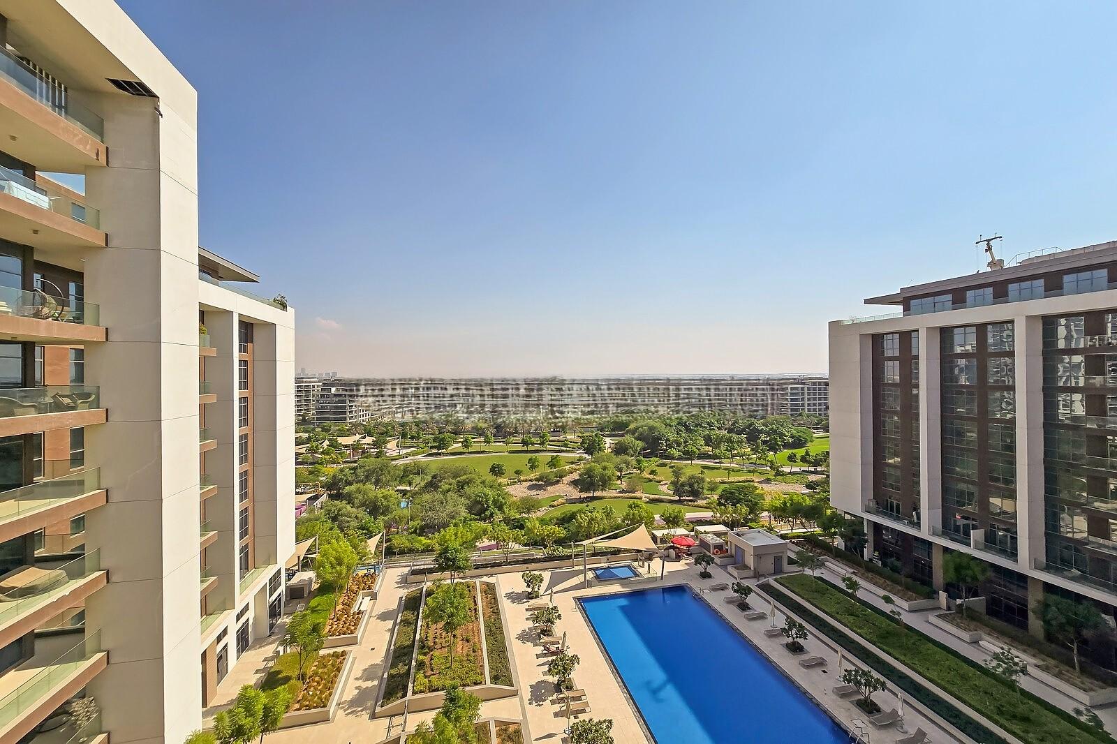 Apartments in Dubai Hills Estate, Dubai — photograph 3