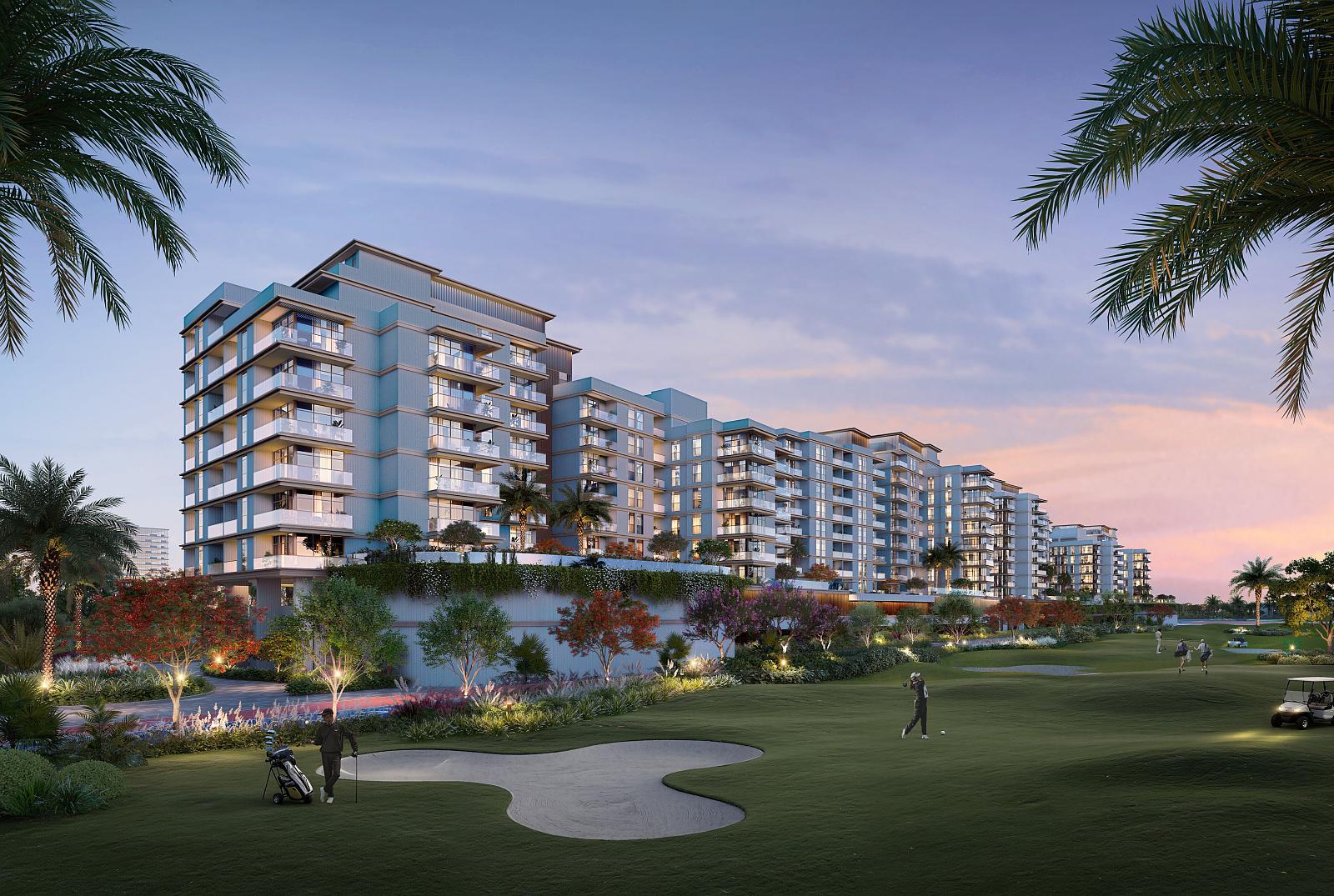 Apartments in Ras Al Khaimah — photograph 3