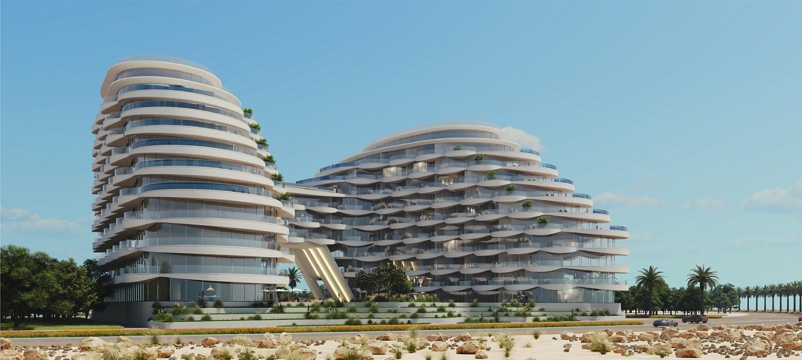 Apartments in Al Marjan Island, Ras Al Khaimah — photograph 2