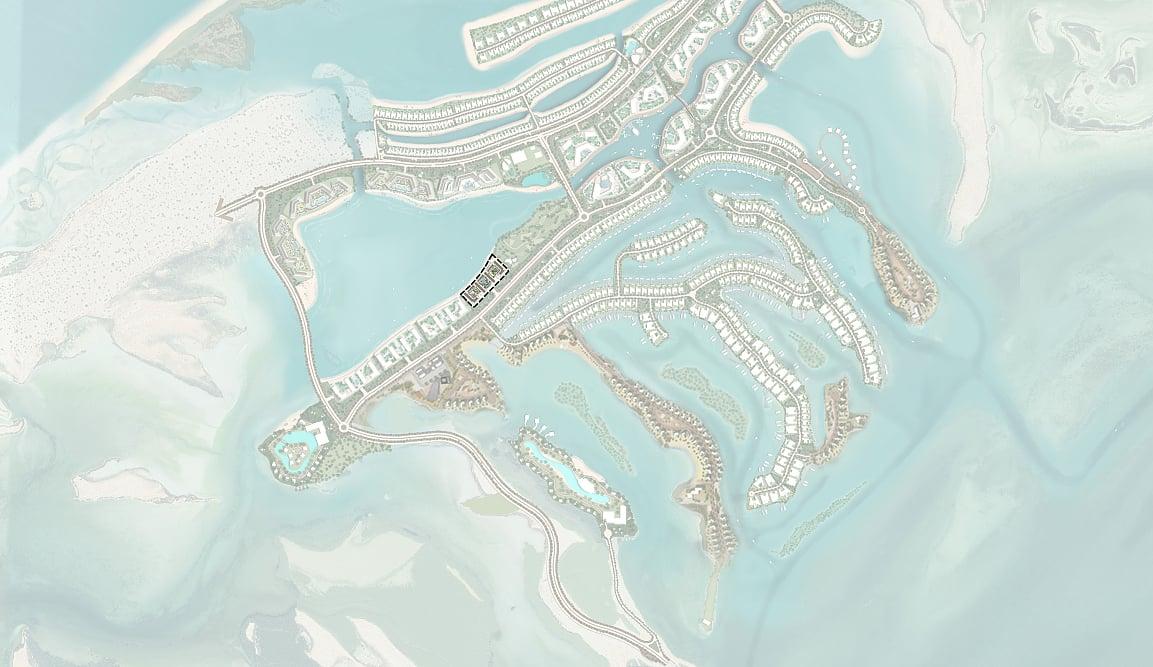 Apartments in Siniyah Island, Umm Al Quwain — photograph 4