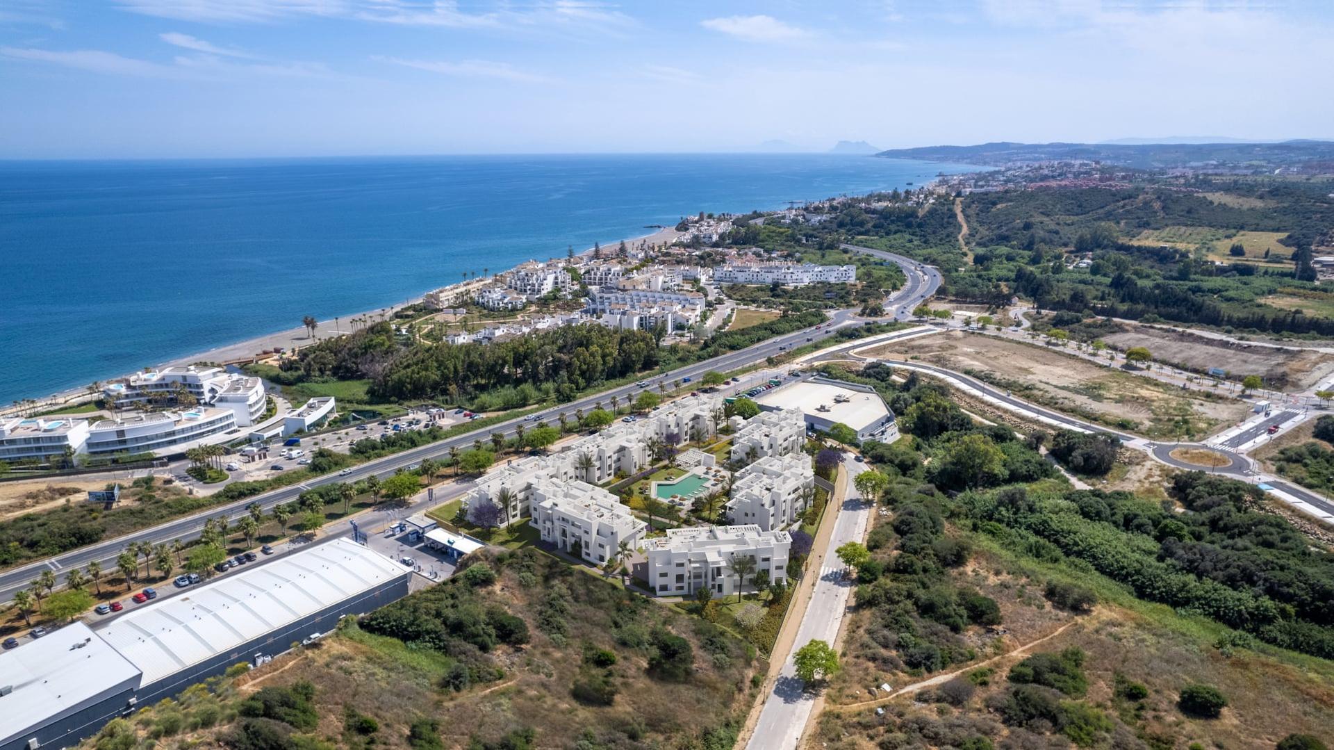 Apartments in La Gaspara, Estepona — photograph 3