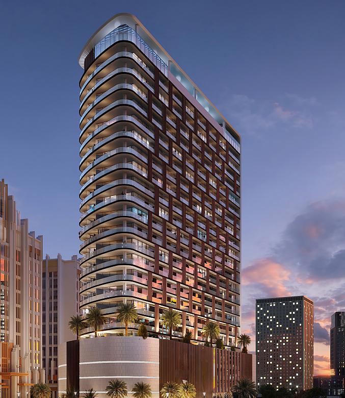 Apartments in Dubai Sports City, Dubai — photograph 4