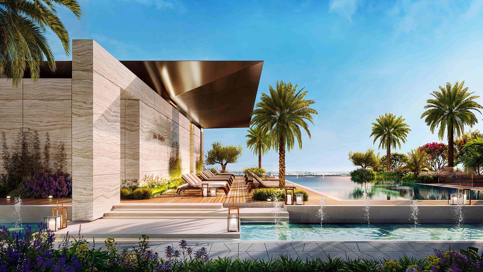 Apartments in Jumeirah Lake Towers, Dubai — photograph 4