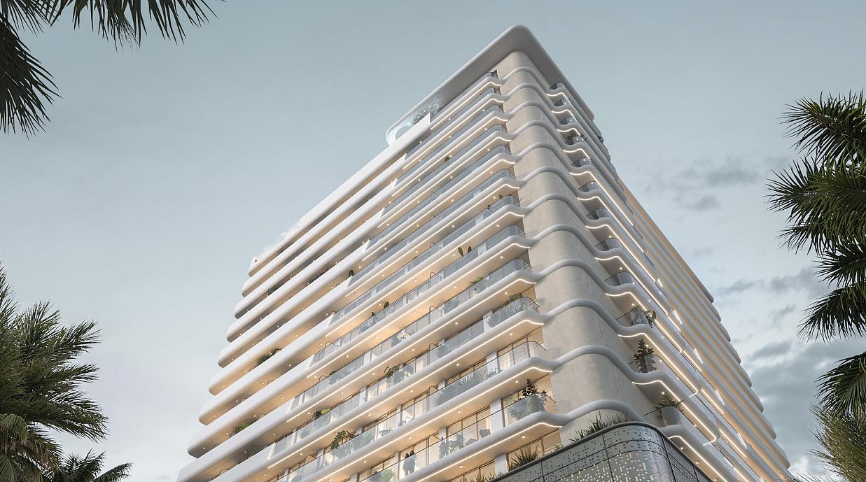 Apartments in Jumeirah Village Circle, Dubai — photograph 2