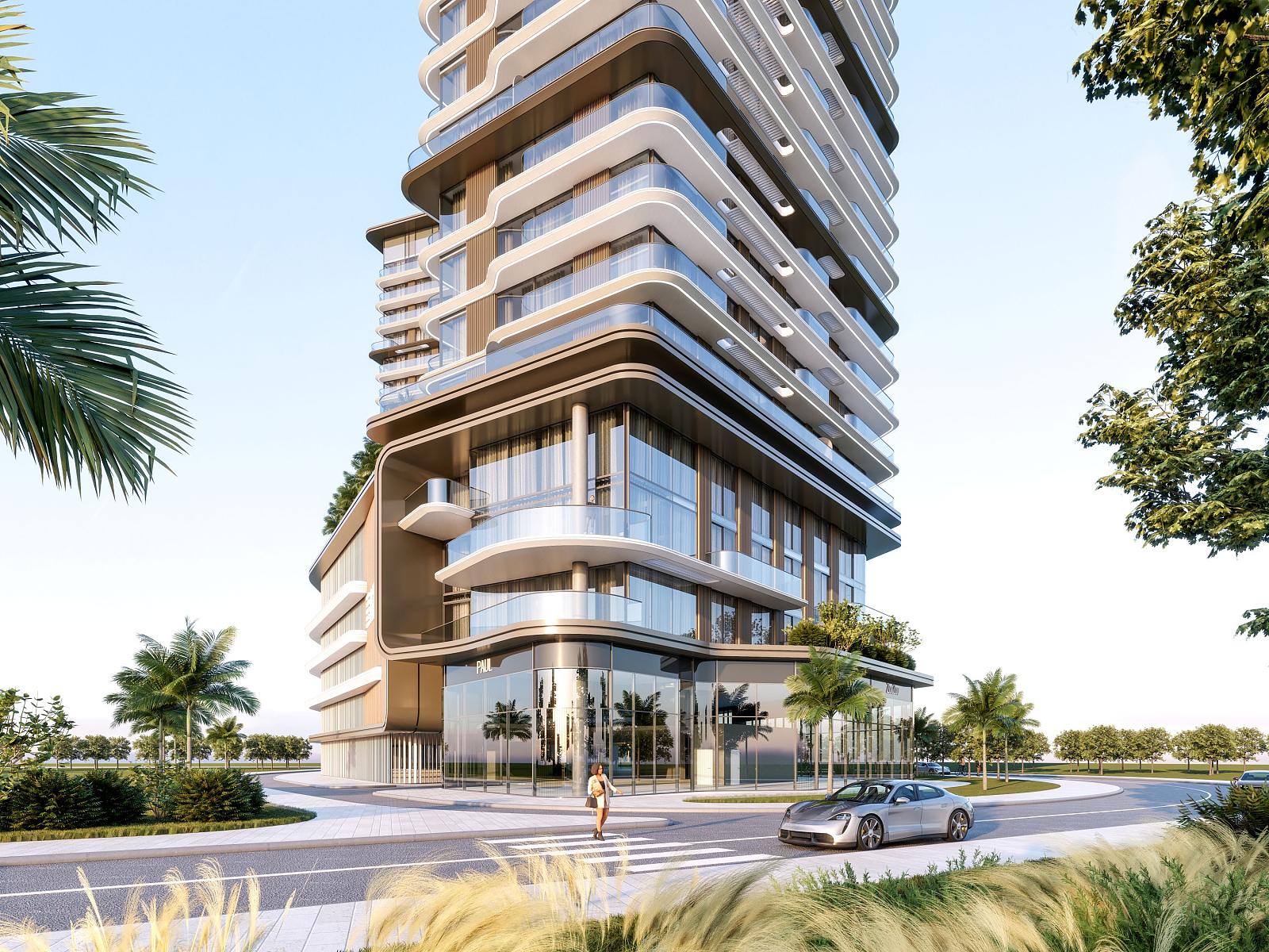 Apartments in Jebel Ali, Dubai — photograph 3
