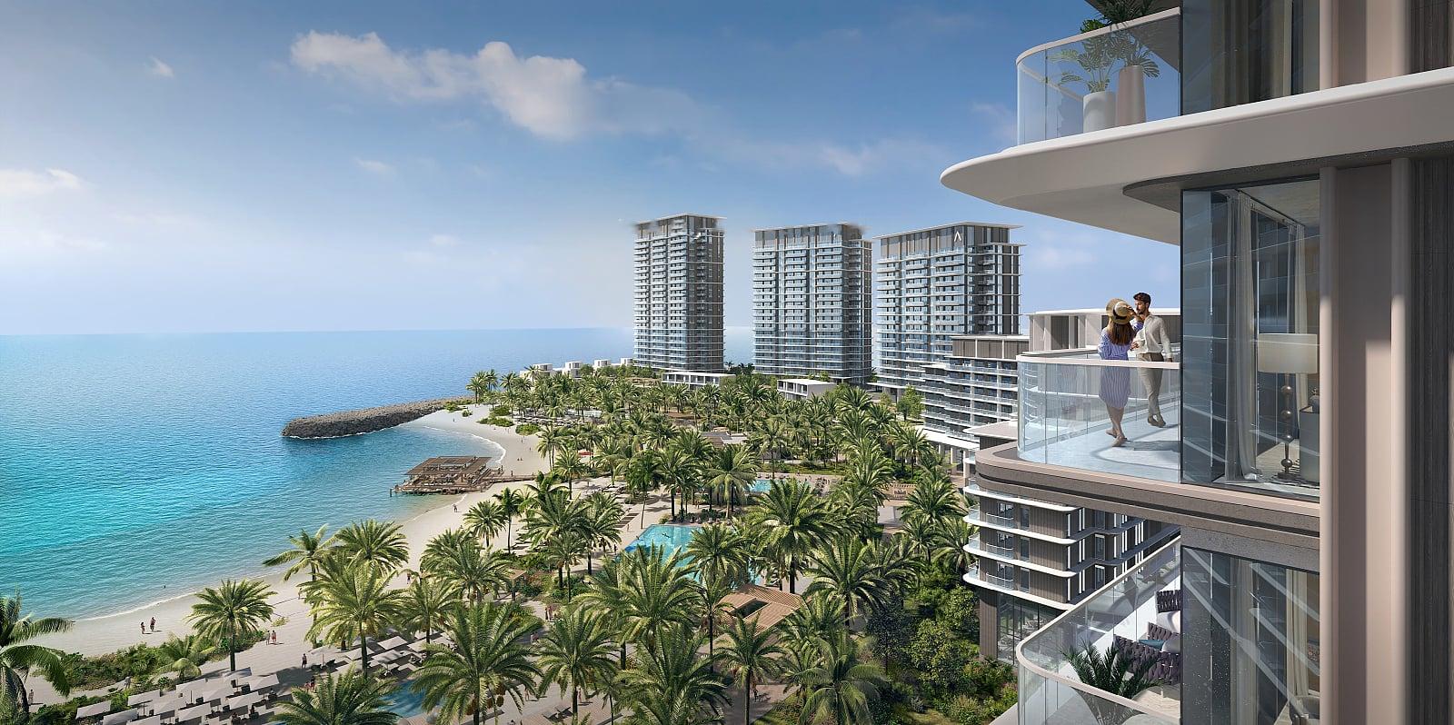 Apartments in Al Marjan Island, Ras Al Khaimah — photograph 2