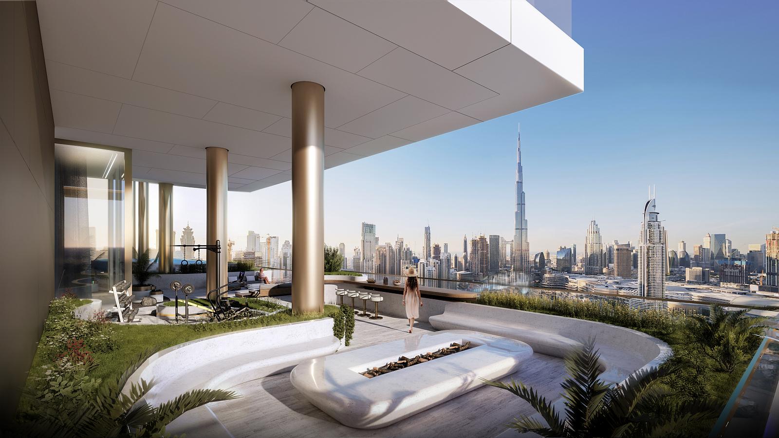 Apartments in Downtown Dubai, Dubai — photograph 4