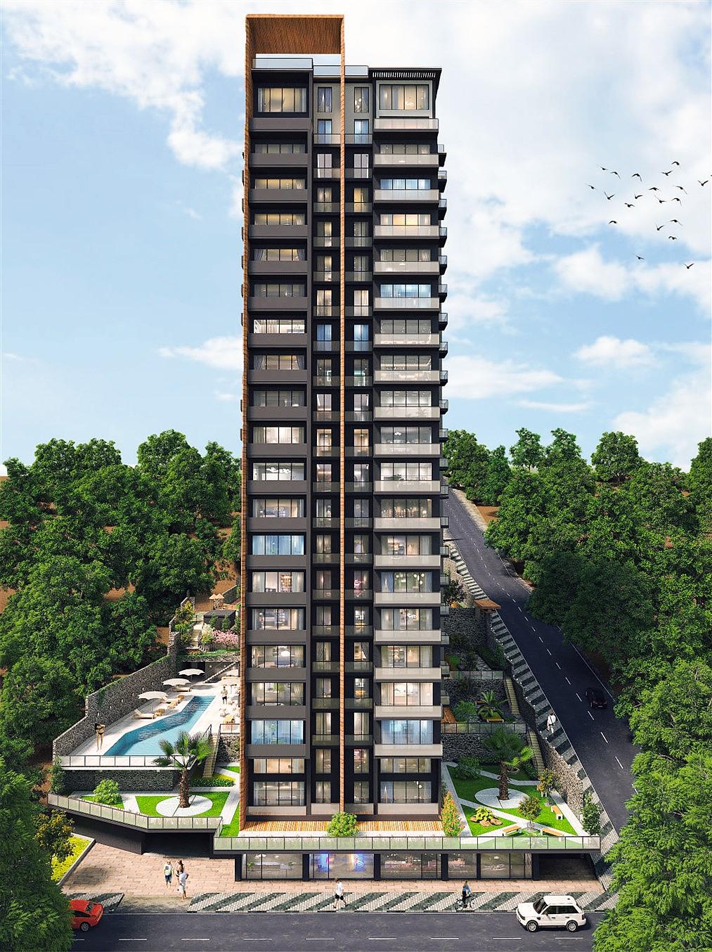 Apartments in Yakacık Çarşı, Kartal — photograph 2