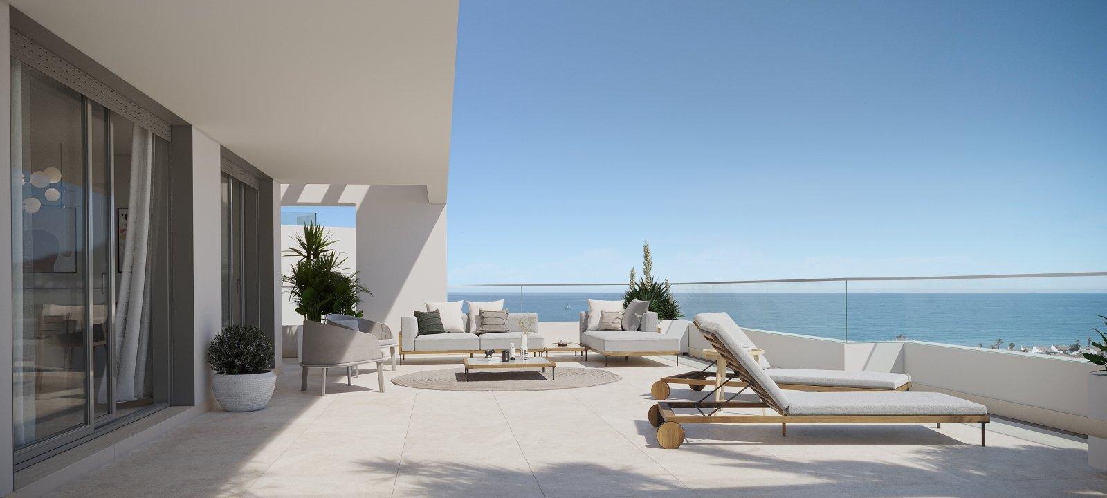 Apartments in La Gaspara, Estepona — photograph 2
