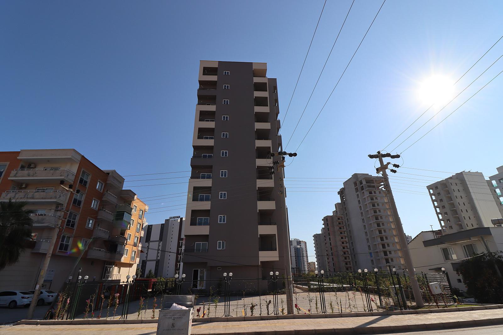 Apartments in Arpaçbahşiş, Erdemli (ICX-00123) — photograph 5