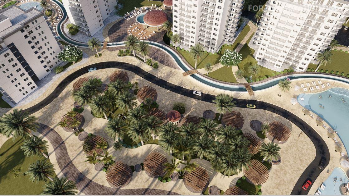 Apartments in Yeni İskele, İskele — photograph 5