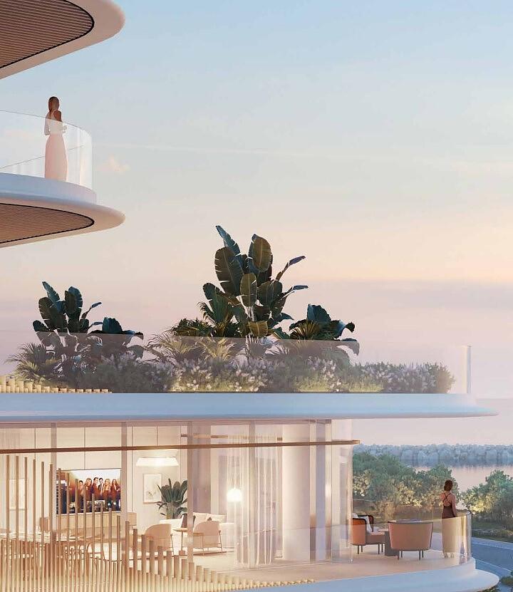 Apartments in Saadiyat Island, Abu Dhabi — photograph 4