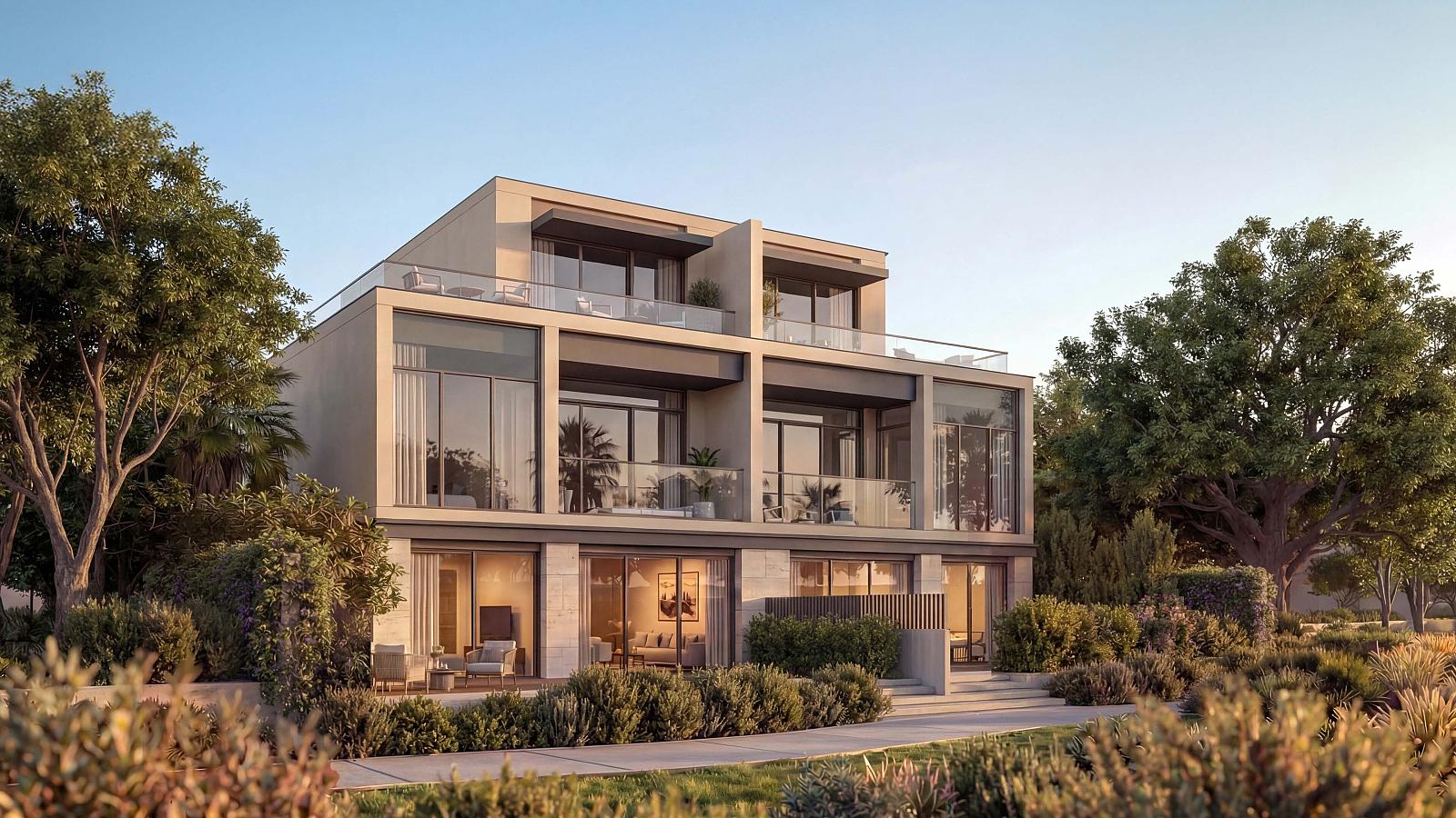 Apartments in Al Bahyah, Abu Dhabi — photograph 3