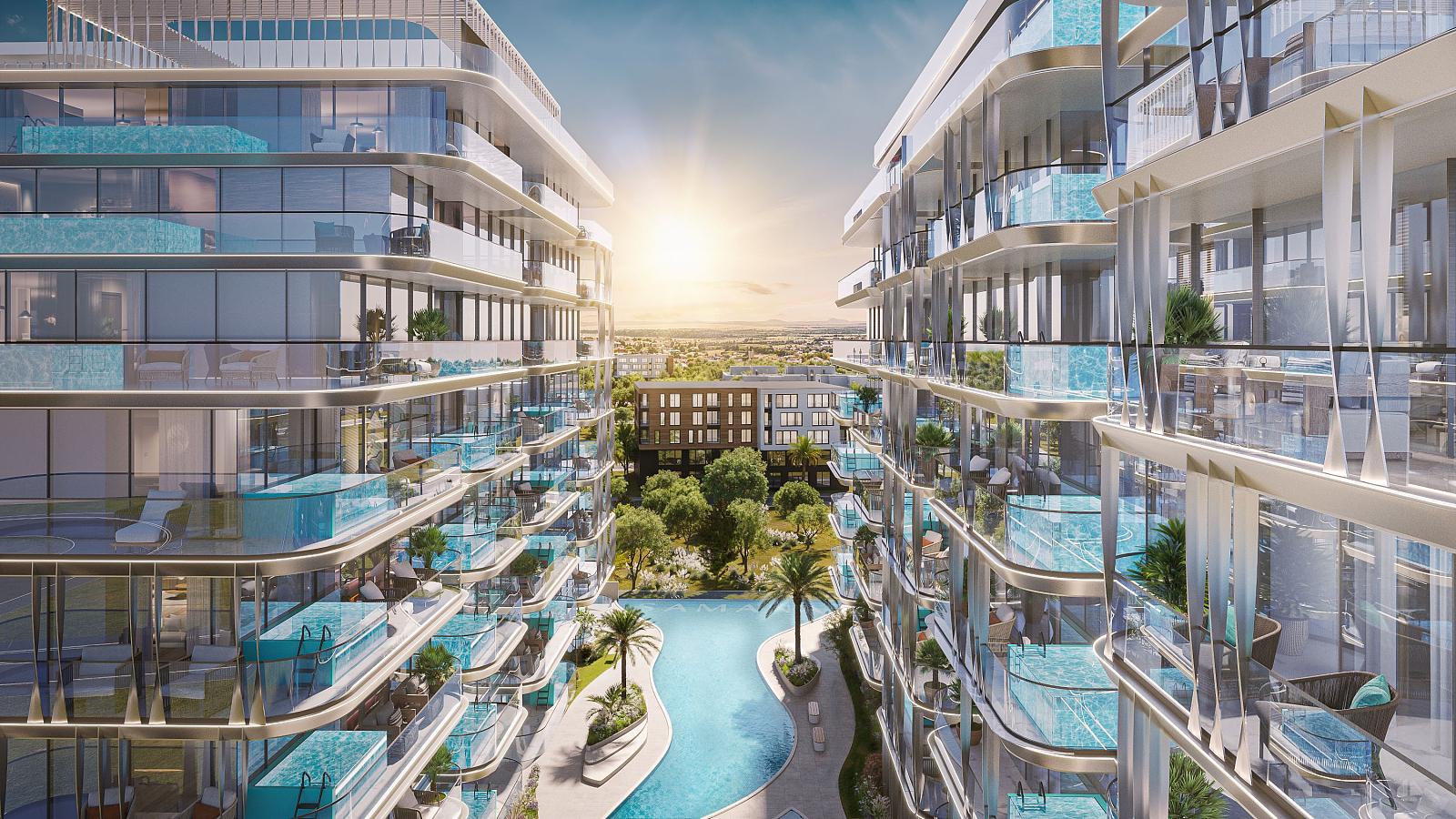 Apartments in Dubai Islands, Dubai — photograph 3
