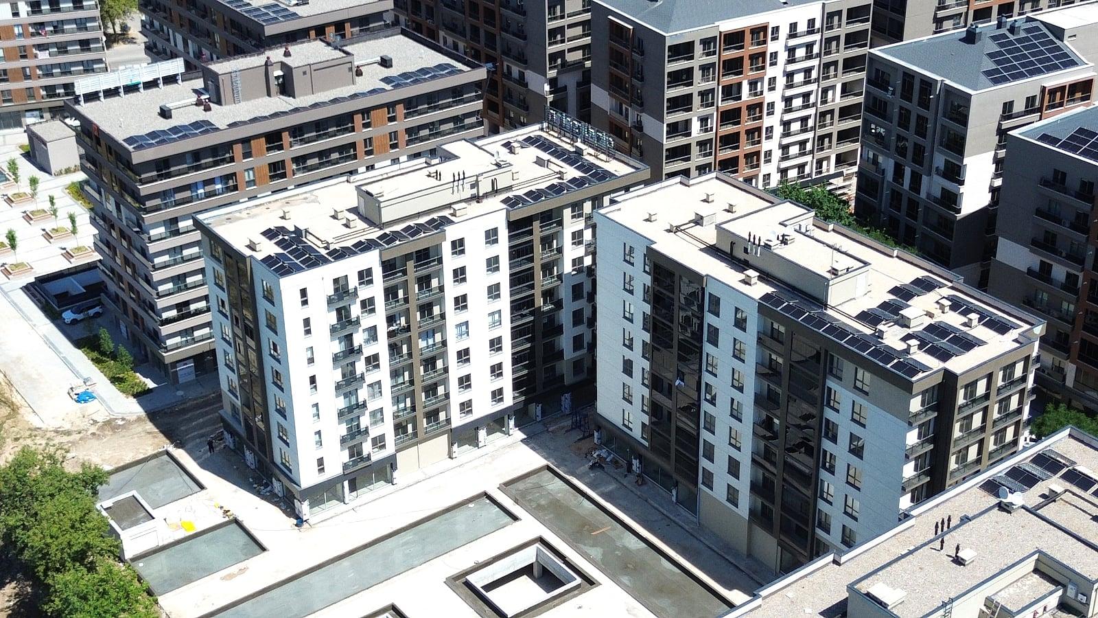 Apartments in Akpınar, Hattad Sk. No:4 — photograph 2