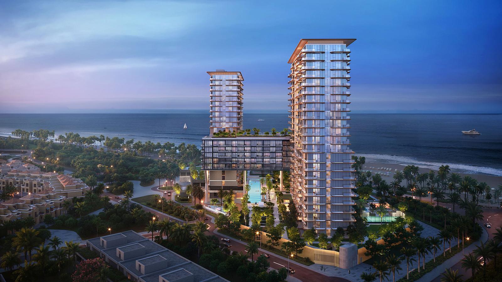 Apartments in Ras Al Khaimah — photograph 2