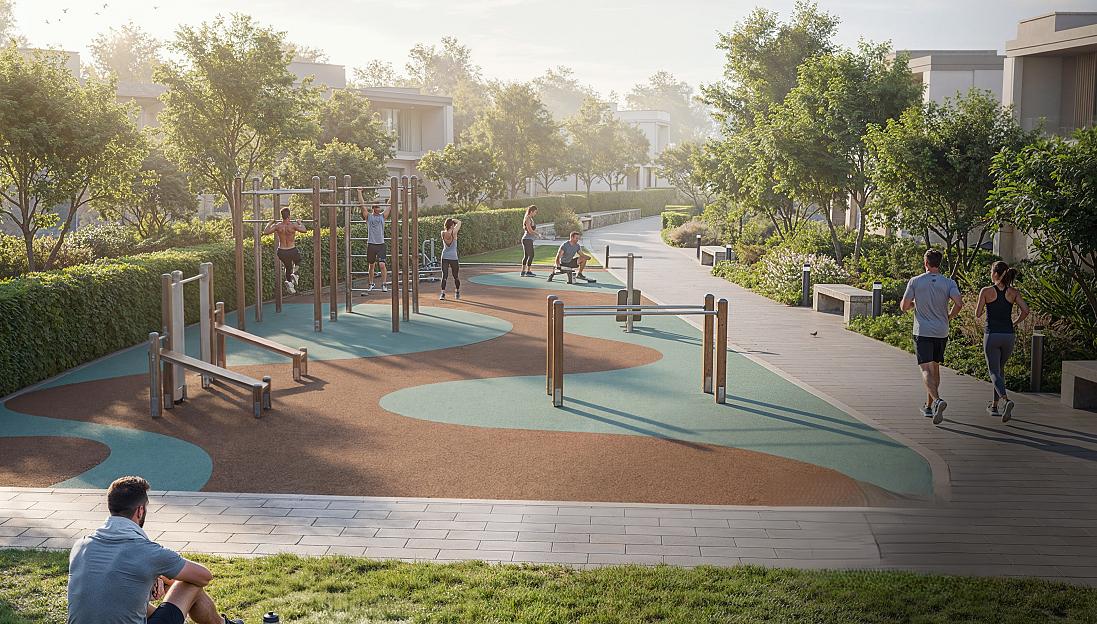 Apartments in Dubailand, Dubai (DXB-00400) — photograph 4
