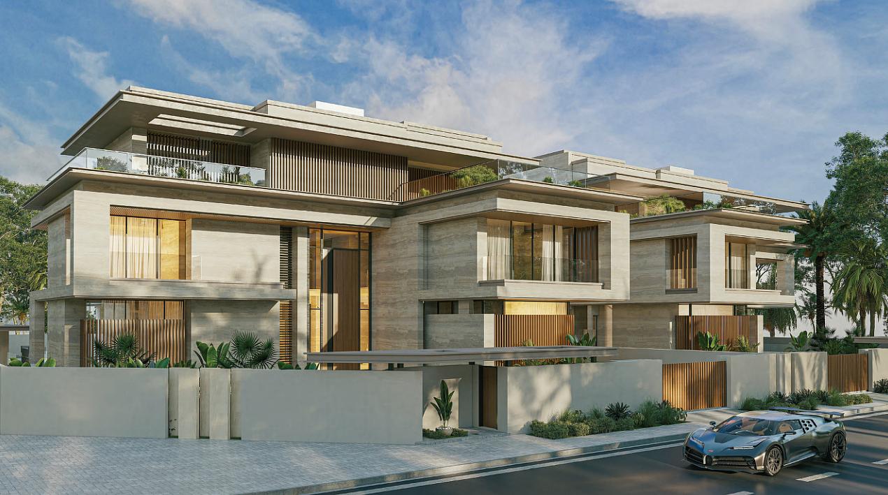 Apartments in Nad Al Sheba 1, Dubai — photograph 3