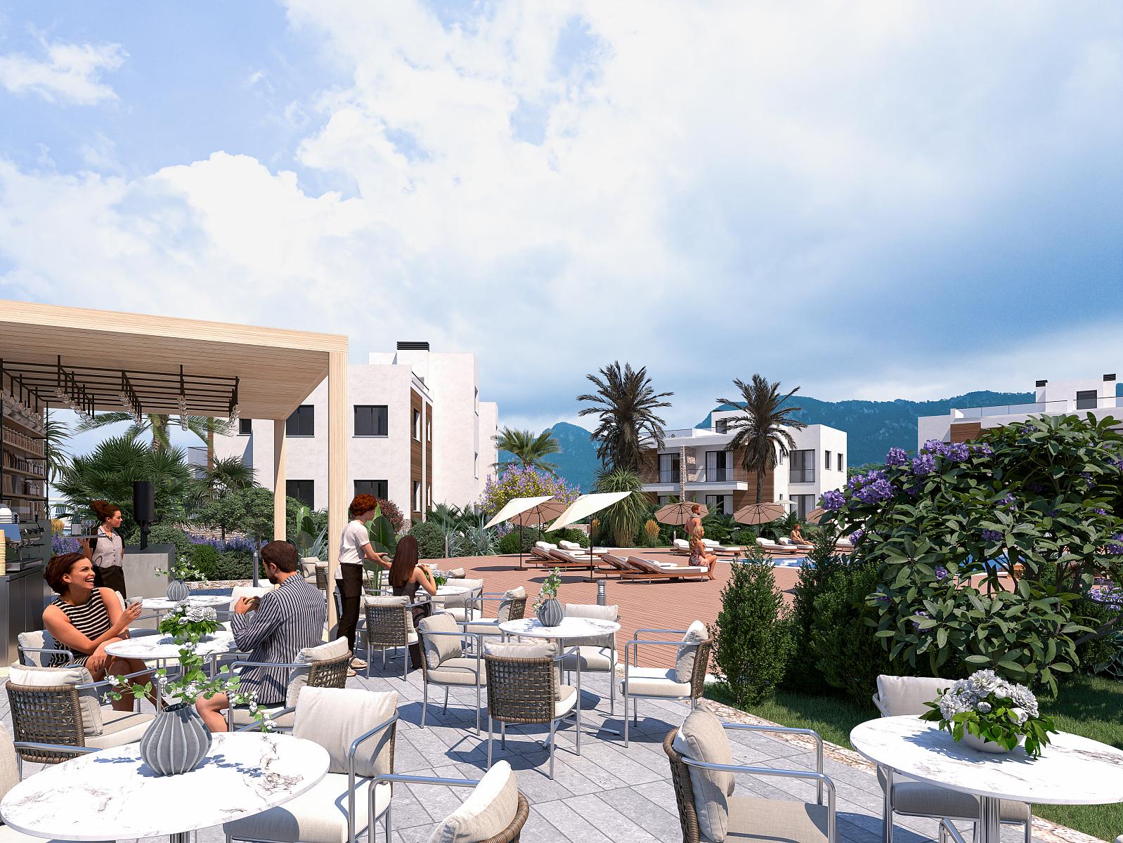 Apartments in Karaağaç, Girne (ECN-00458) — photograph 5