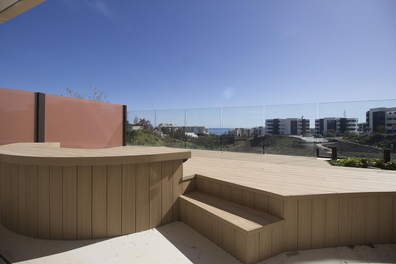 Apartments in El Higuerón, Fuengirola — photograph 3