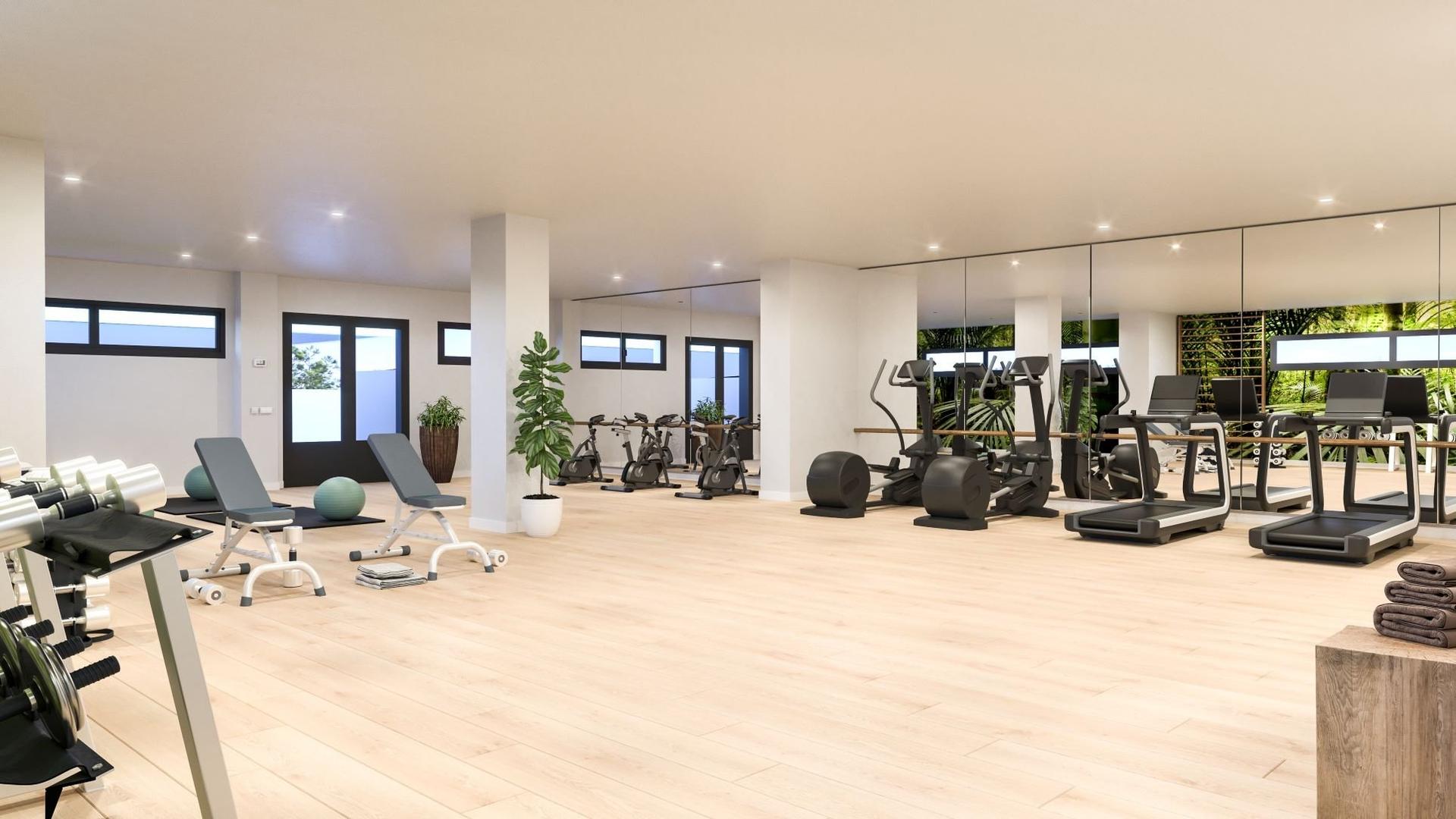 Apartments in Estepona Centro, Estepona — photograph 5