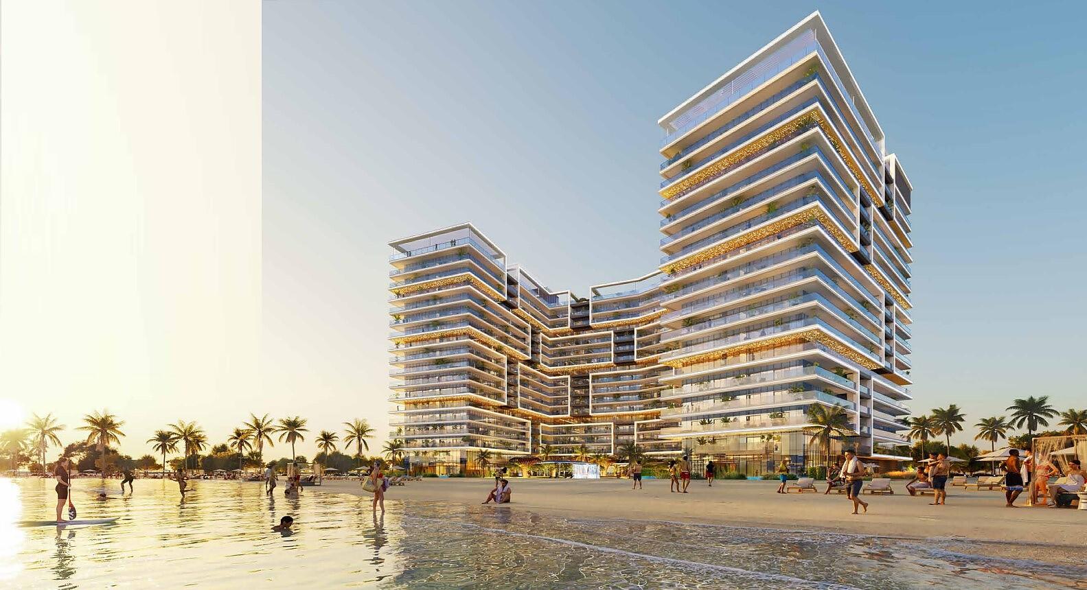 Apartments in Al Marjan Island, Ras Al Khaimah — photograph 2