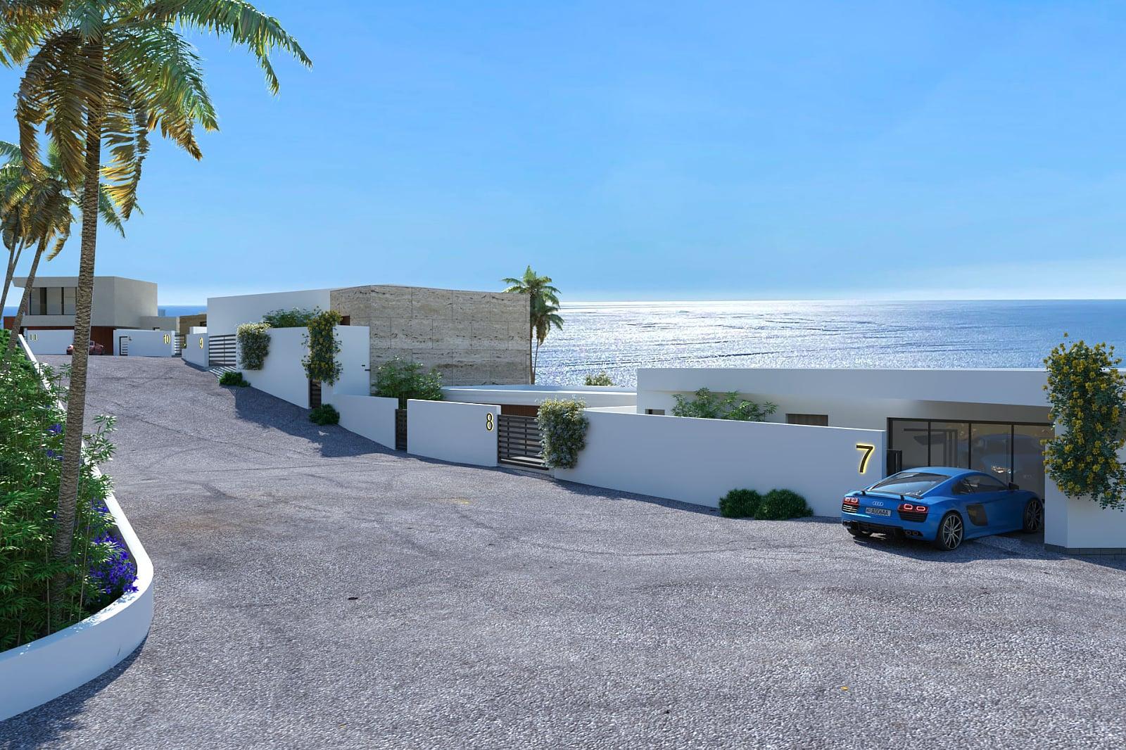Apartments in La Herradura, Almuñécar — photograph 2