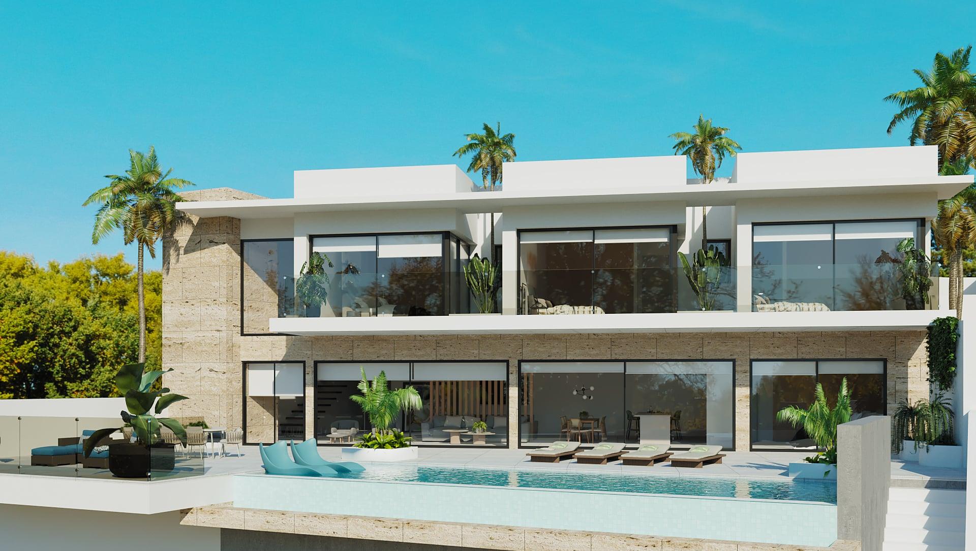 Apartments in La Herradura, Almuñécar — photograph 4