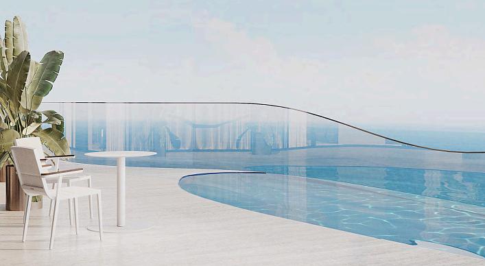 Apartments in Al Marjan Island, Ras Al Khaimah — photograph 4