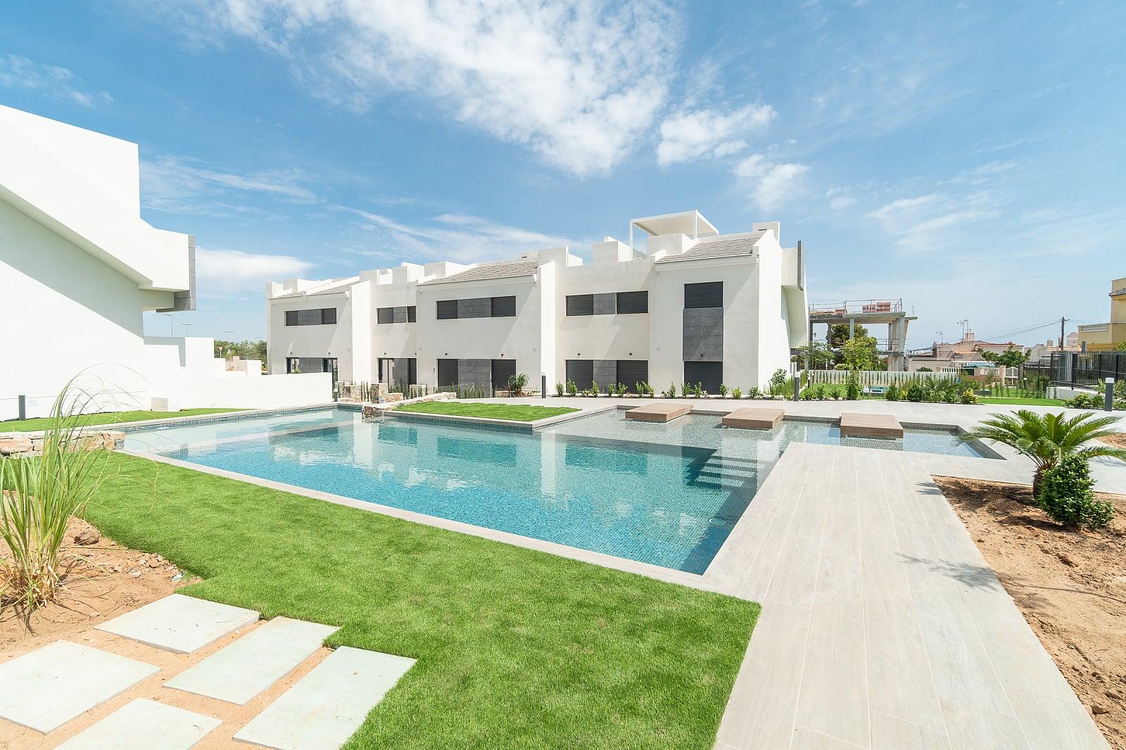 Apartments in Los Altos, Torrevieja — photograph 3