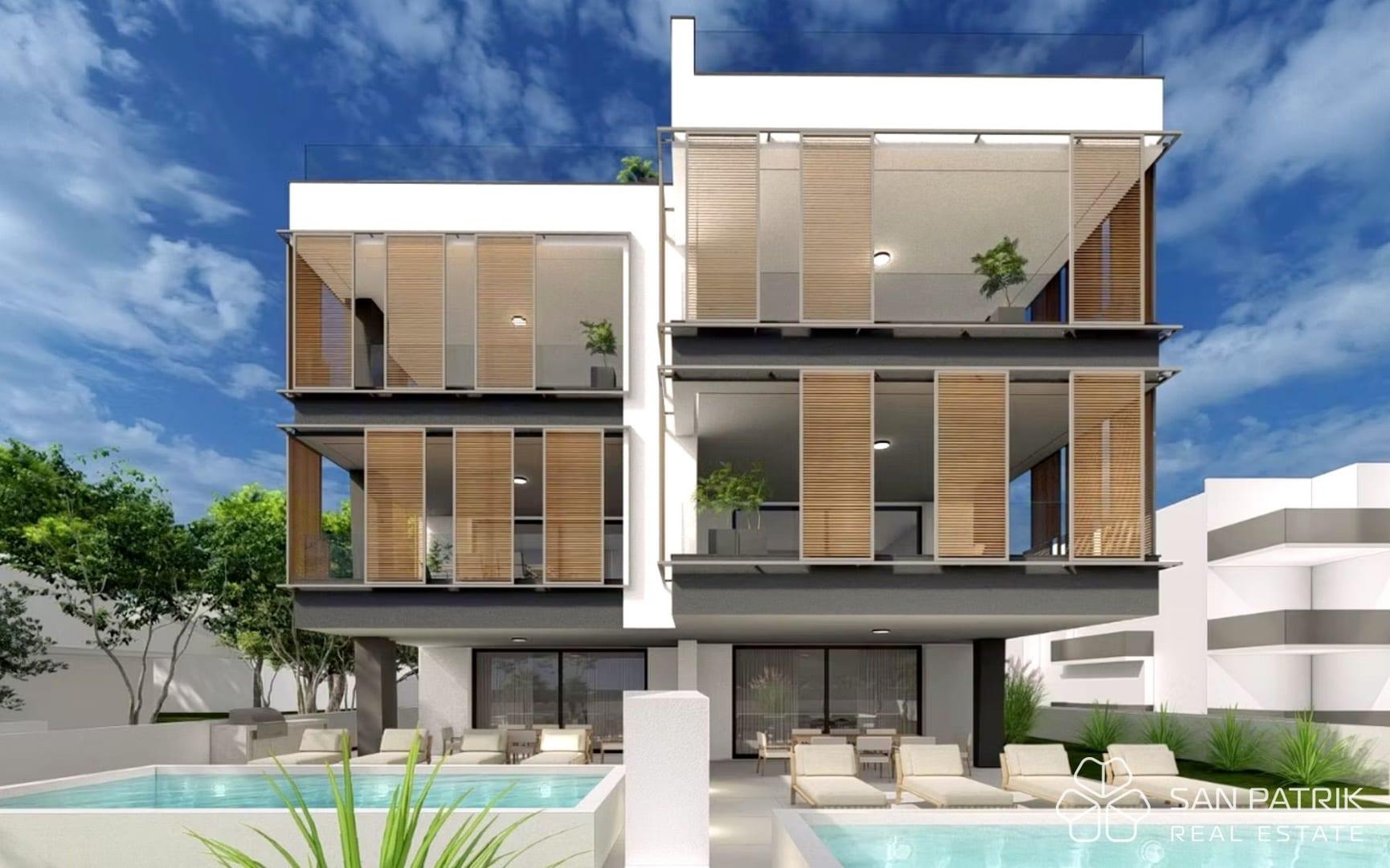 Zadar Panoramic Residence — photograph 3