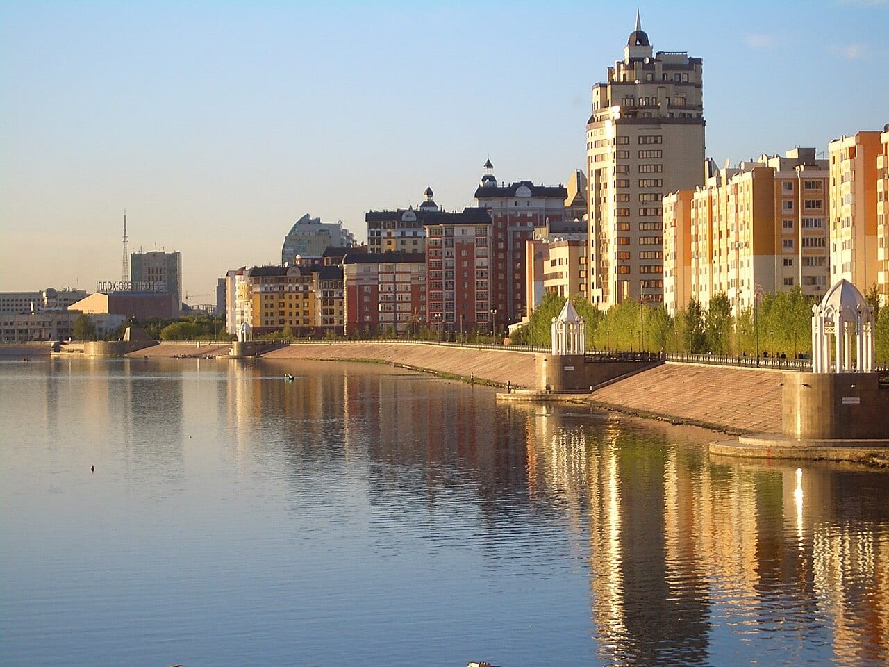 Astana City Guide
